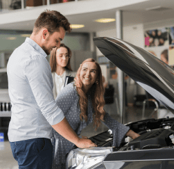 Driven by Service, Fueled by Passion